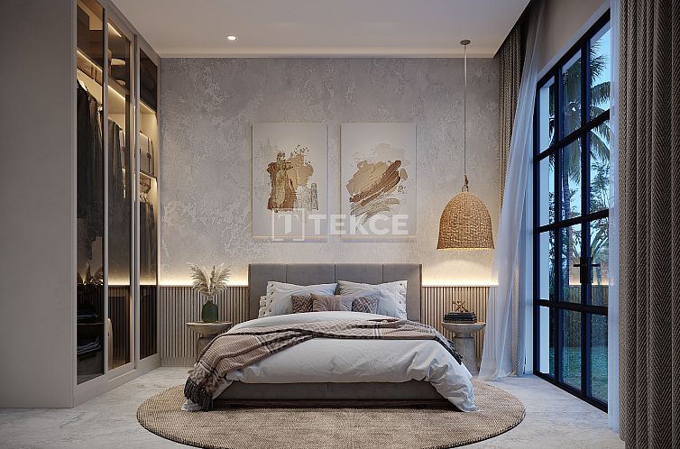 Appartement in Alanya