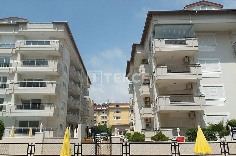 Appartement in Alanya
