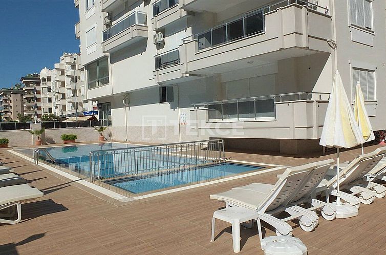 Appartement in Alanya