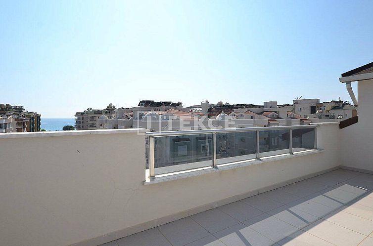 Appartement in Alanya