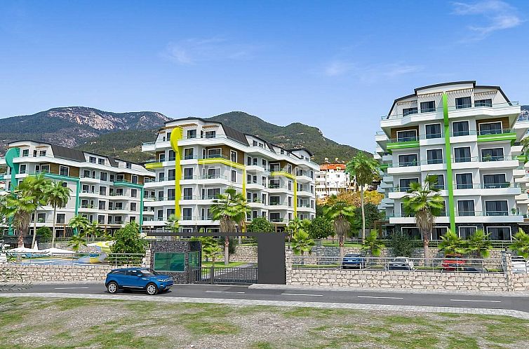 Appartement in Alanya