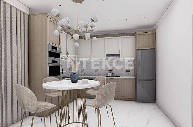 Appartement in Alanya