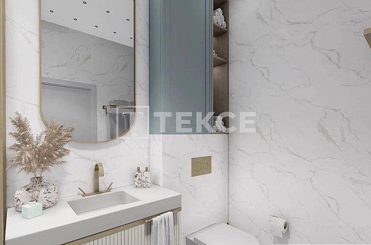 Appartement in Alanya