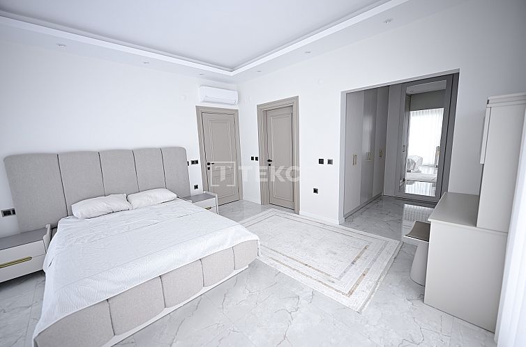 Vrijstaande woning in Alanya