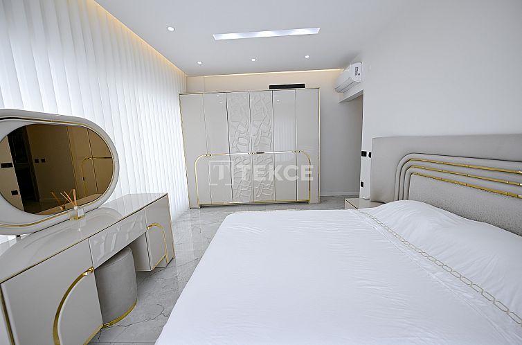 Vrijstaande woning in Alanya