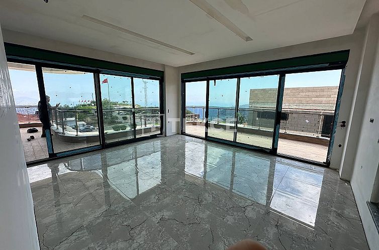 Vrijstaande woning in Alanya