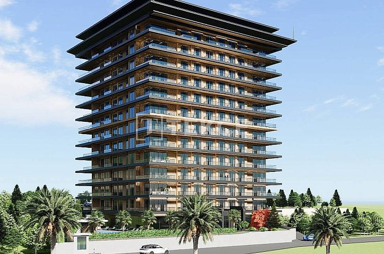 Guest house 16612278 - Apartment Mediterranean region - Appartement in Alanya