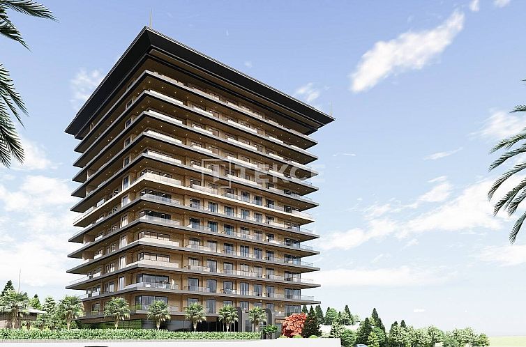 Appartement in Alanya