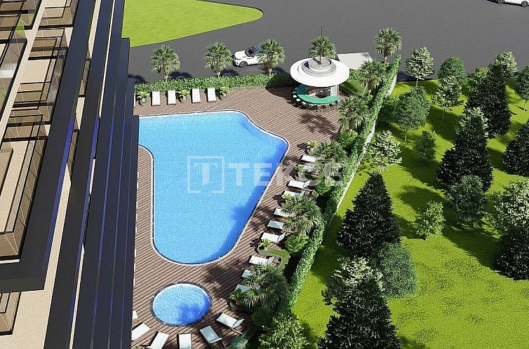 Appartement in Alanya