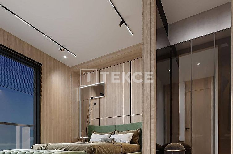 Appartement in Alanya