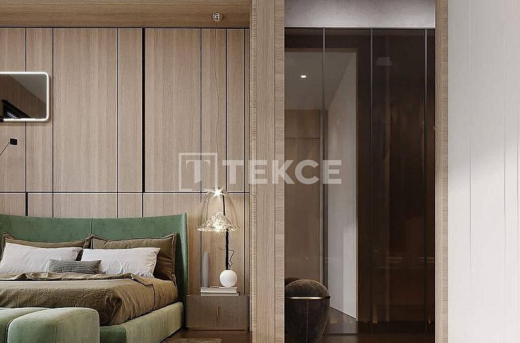 Appartement in Alanya