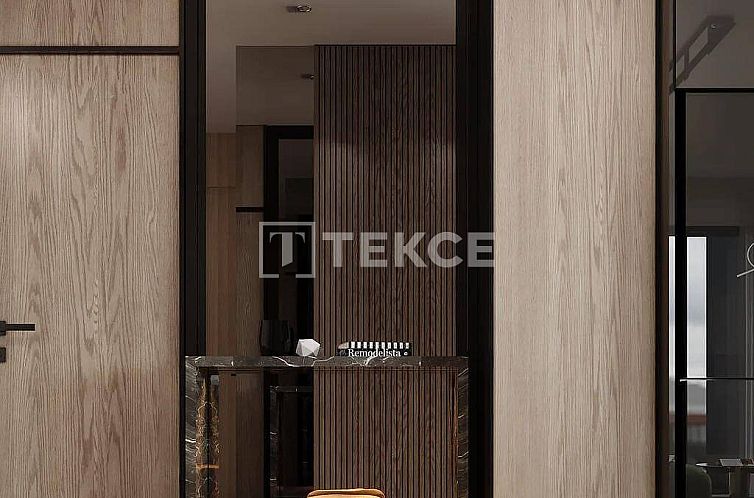 Appartement in Alanya