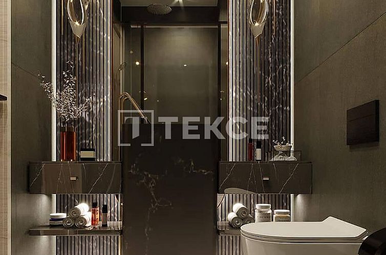 Appartement in Alanya