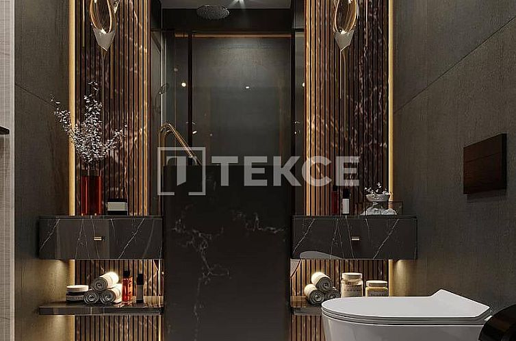 Appartement in Alanya