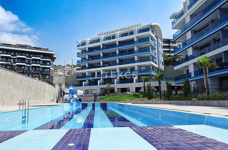 Unterkunft 1661228 - Appartement Mittelmeerregion - Appartement in Alanya