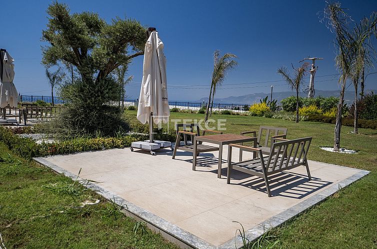 Appartement in Alanya