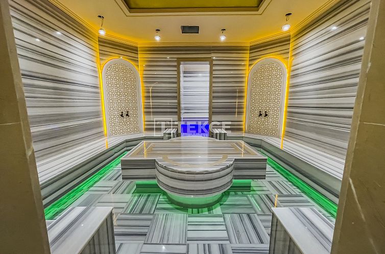 Appartement in Alanya