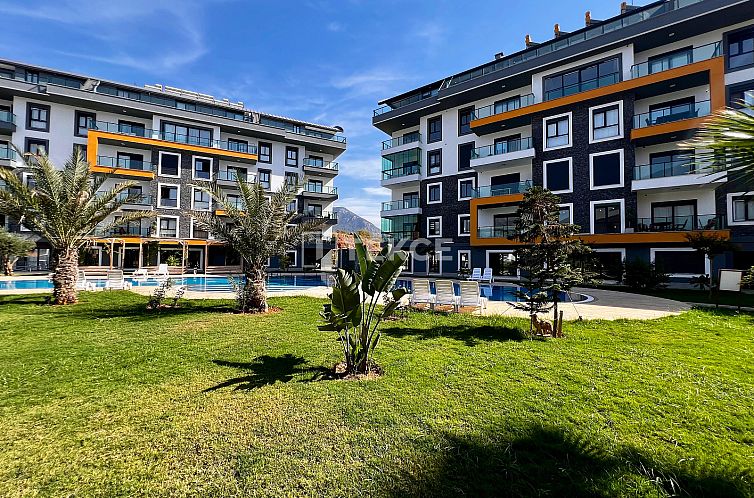 Appartement in Alanya
