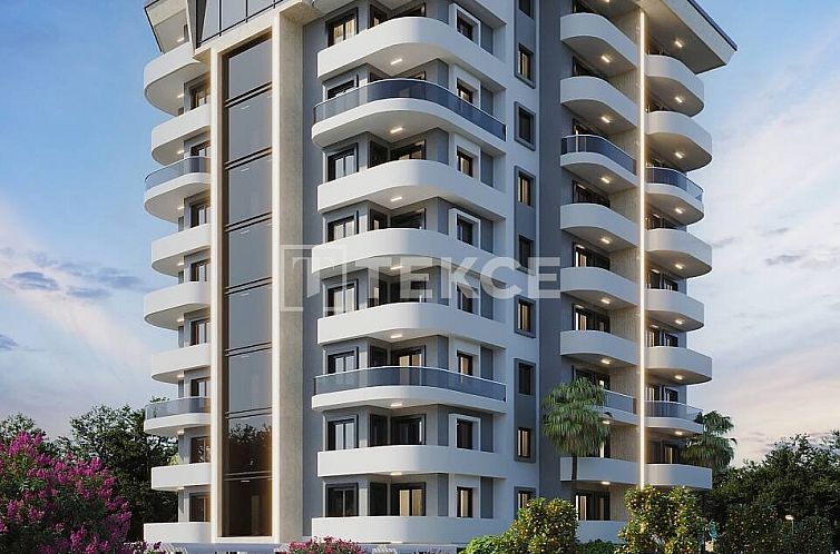 Appartement in Alanya