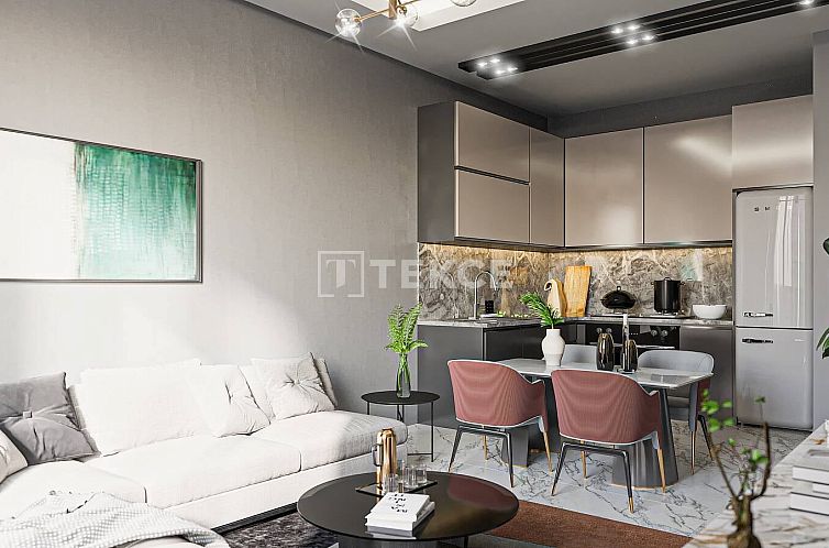 Appartement in Alanya