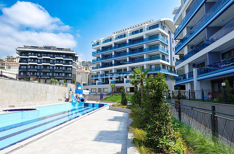 Appartement in Alanya