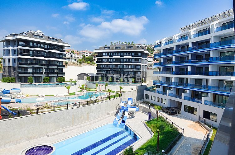 Appartement in Alanya