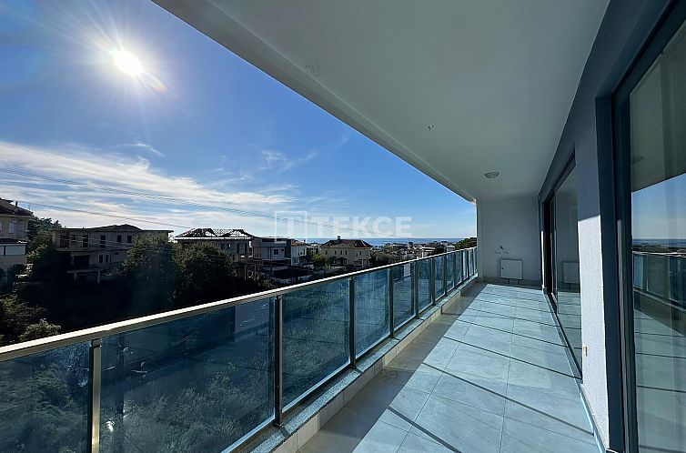Appartement in Alanya