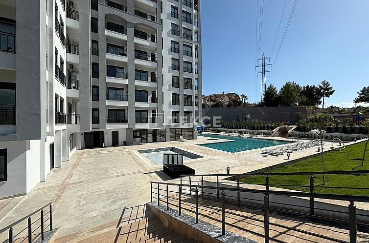 Appartement in Alanya