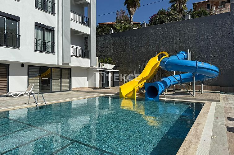 Appartement in Alanya