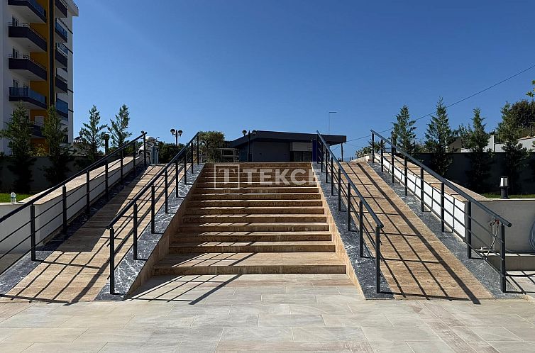 Appartement in Alanya