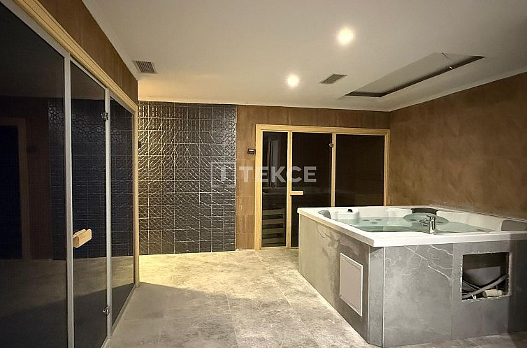 Appartement in Alanya