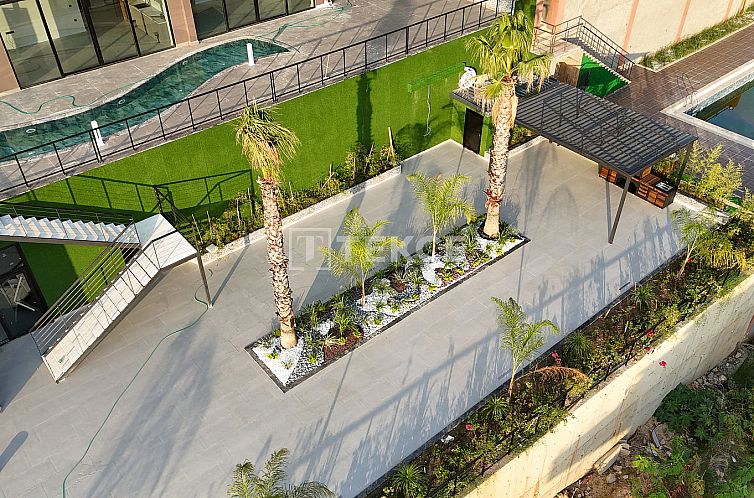 Appartement in Alanya