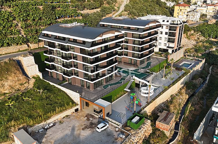 Appartement in Alanya