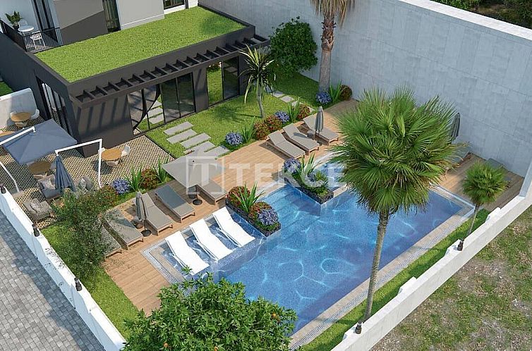 Appartement in Alanya