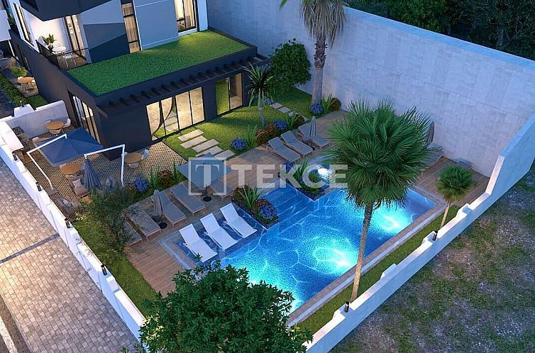 Appartement in Alanya