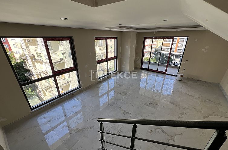 Appartement in Alanya