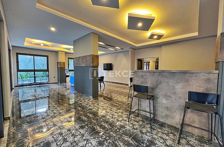 Appartement in Alanya