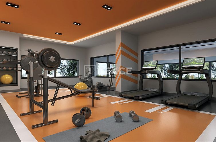 Appartement in Alanya