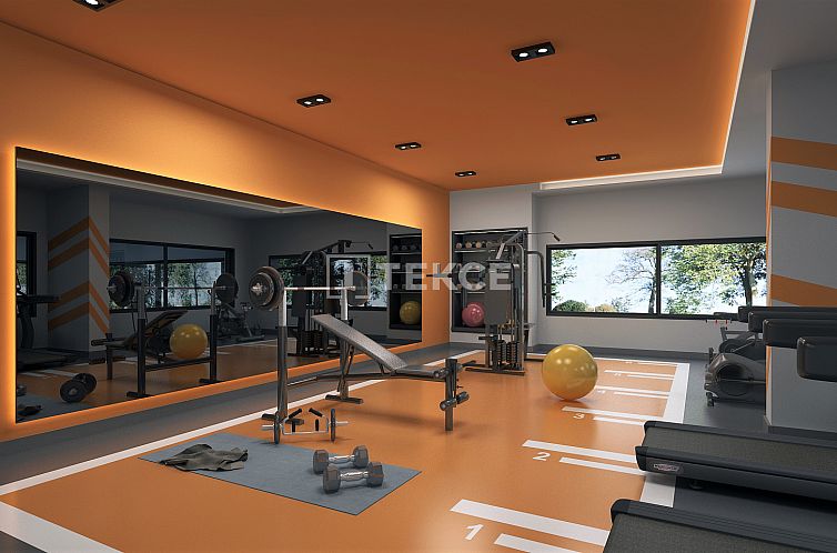 Appartement in Alanya