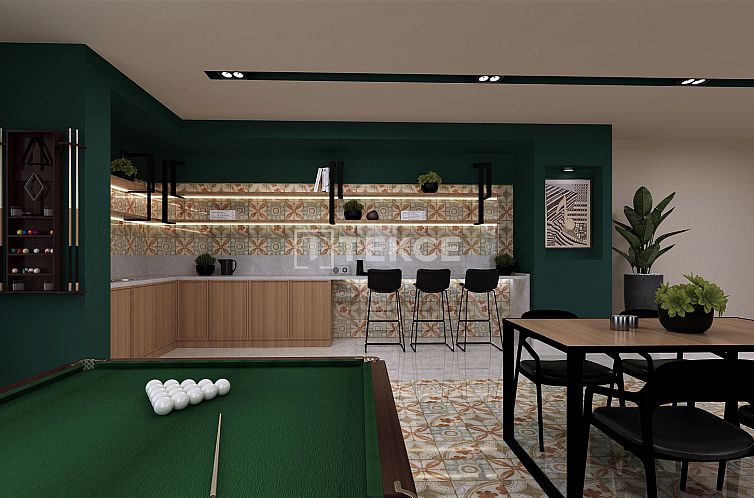 Appartement in Alanya