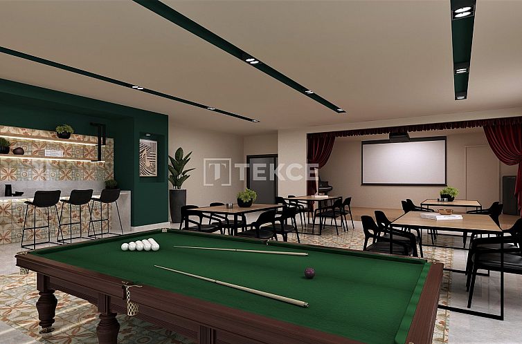 Appartement in Alanya