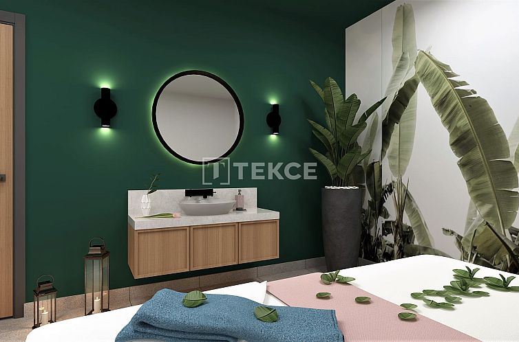 Appartement in Alanya