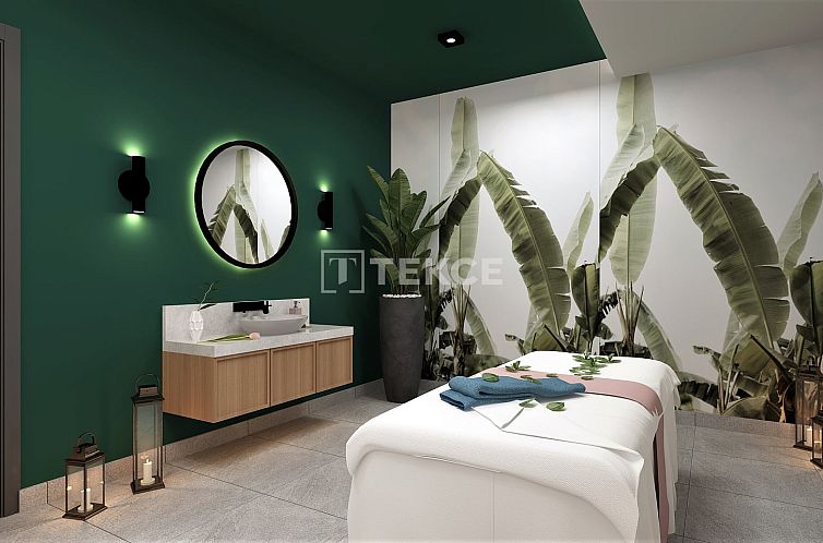 Appartement in Alanya