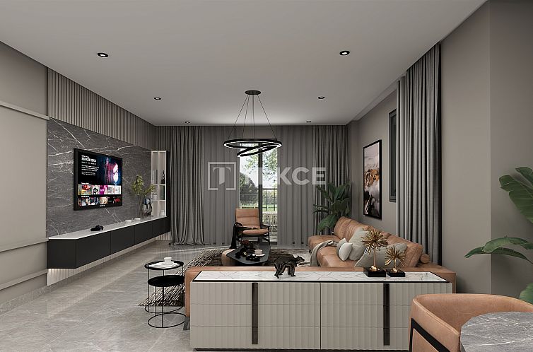 Appartement in Alanya