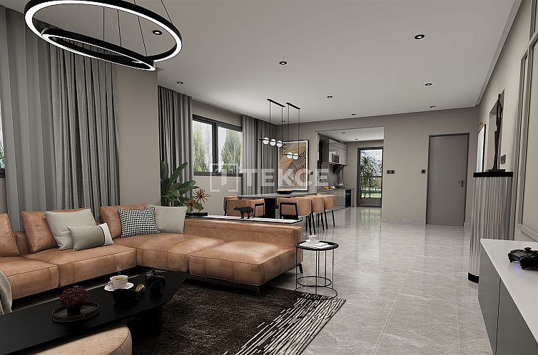 Appartement in Alanya