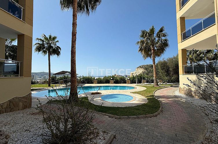 Verblijf 1661230 - Appartement Middellandsezee regio - Appartement in Alanya