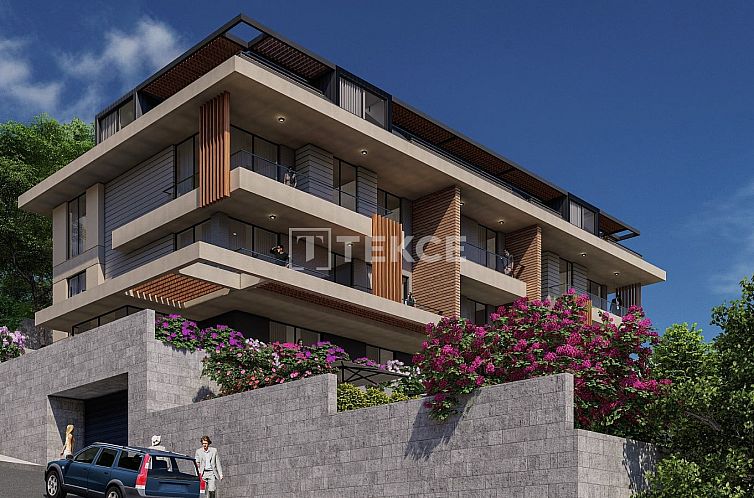 Appartement in Alanya