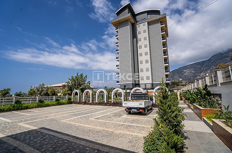 Appartement in Alanya