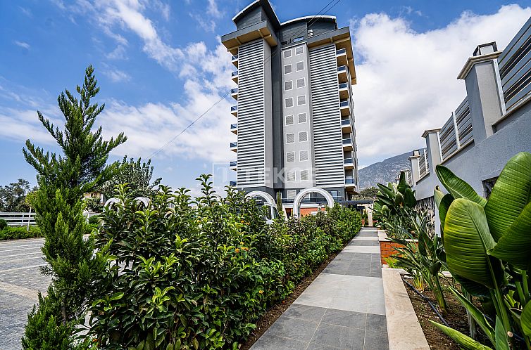 Appartement in Alanya