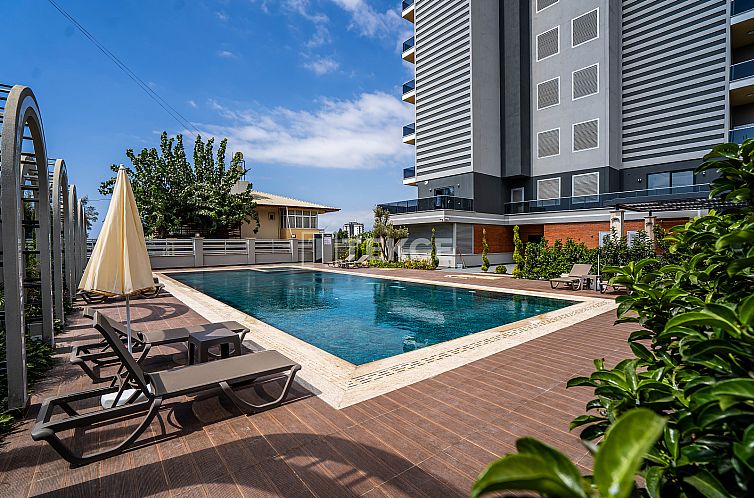 Appartement in Alanya